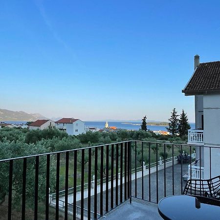 Apartmani Natali Orebić Buitenkant foto