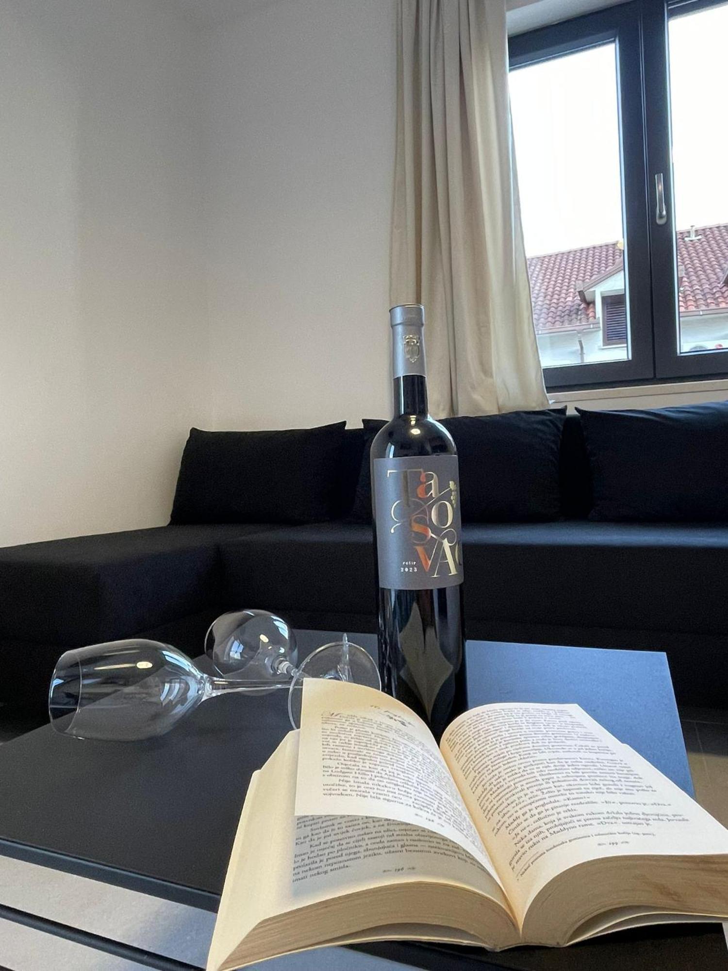 Apartmani Natali Orebić Buitenkant foto