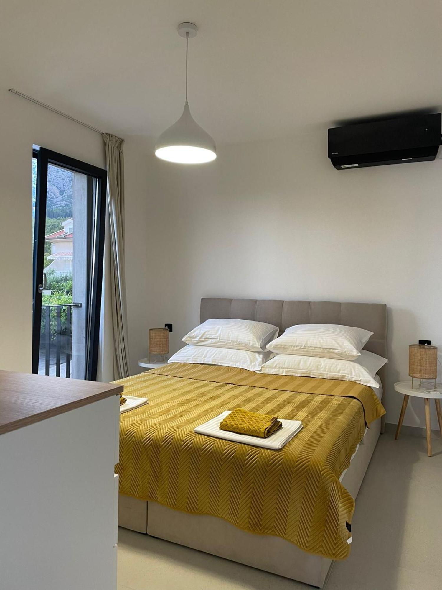 Apartmani Natali Orebić Buitenkant foto